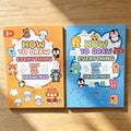 800+ Step-By-Step Creative Drawing Book—A Guide for Art Enthusiasts to Draw Everything, Includes Drawing Supplies, Coloring Activities, Durable Paper, Suitable for Birthday, Easter, and Christmas Gifts